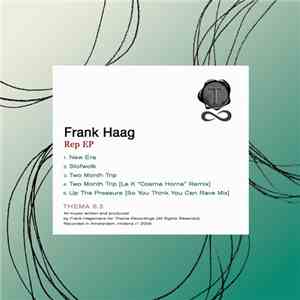Frank Haag - Rep EP