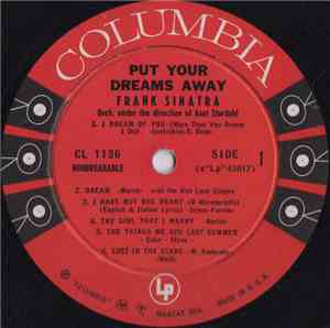 Frank Sinatra - Put Your Dreams Away