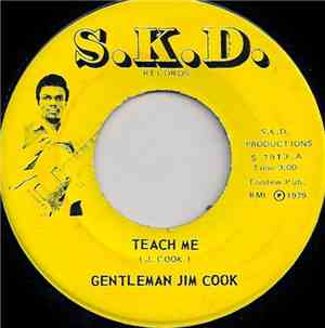 Gentleman Jim Cook - Teach Me / Commercials