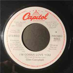 Glen Campbell - I'm Gonna Love You
