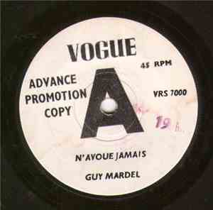 Guy Mardel - N'Avoue Jamais