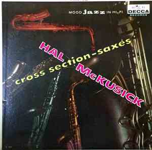 Hal McKusick - Cross Section-Saxes