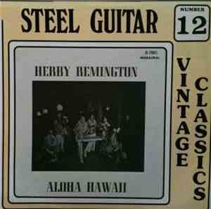 Herby Remington - Aloha Hawaii