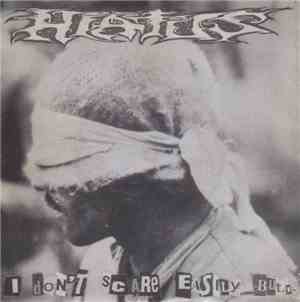 Hiatus  - I Don't Scare Easily But...