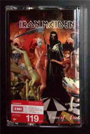 Iron Maiden - Dance Of Death