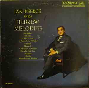 Jan Peerce - Sings Hebrew Melodies