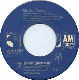 Janet Jackson - Rhythm Nation