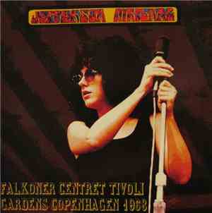 Jefferson Airplane - Falkoner Center Tivoli Gardens Copenhagen 1968