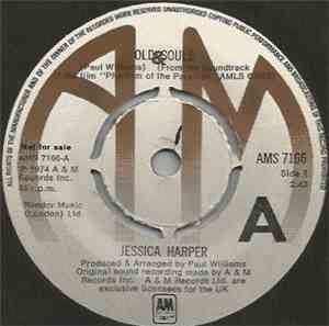 Jessica Harper / Paul Williams  - Old Souls / The Hell Of It