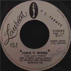 J.L. Thomas - Fonce Ti-Phonse