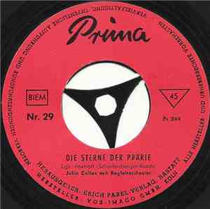 Julia Collas - Die Sterne Der Prärie