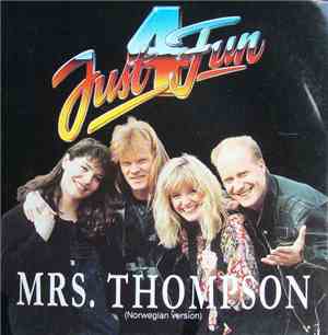 Just 4 Fun - Mrs. Thompson