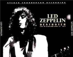 Led Zeppelin - Destroyer