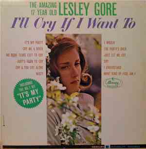 Lesley Gore - I'll Cry If I Want To