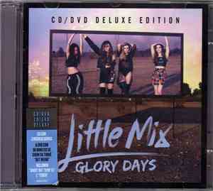 Little Mix - Glory Days