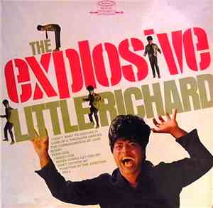 Little Richard - The Explosive Little Richard