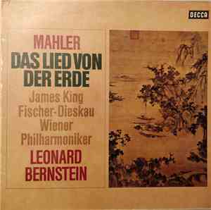 Mahler - James King , Dietrich Fischer-Dieskau, Wiener Philharmoniker, Leon ...
