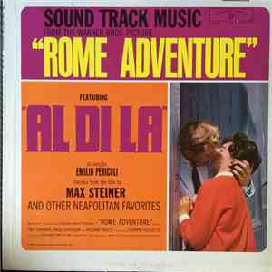 Max Steiner, The Cafe Milano Orchestra - Sound Track Music From The Warner  ...