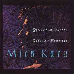 Mick Karn - Dreams Of Reason Produce Monsters
