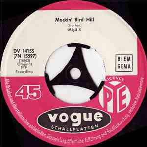 Migil 5 - Mockin' Bird Hill
