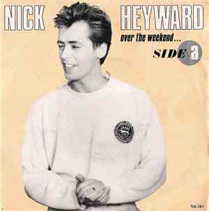 Nick Heyward - Over The Weekend