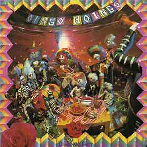 Oingo Boingo - Dead Man's Party