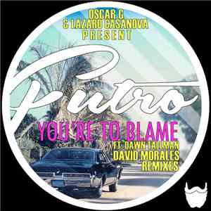 Oscar G & Lazaro Casanova Present Futro Featuring Dawn Tallman - You're To  ...