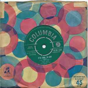 Paul Anka - It's Time To Cry / Something Has Changed Me