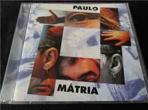 Paulo De Carvalho - MÁTRIA