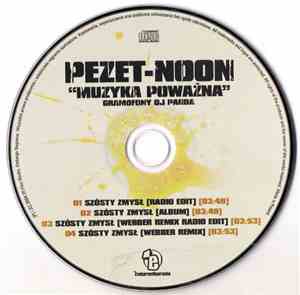 Pezet-Noon - Szósty Zmysł