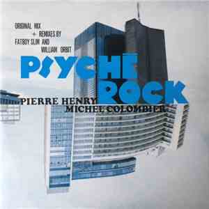 Pierre Henry, Michel Colombier - Psyché Rock