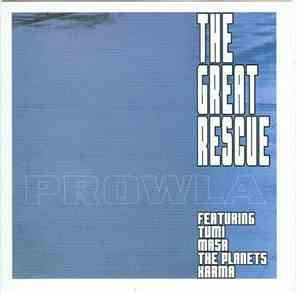 Prowla - The Great Rescue