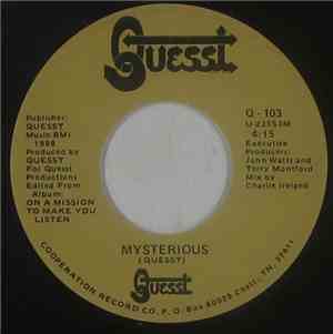 Quesst - Mysterious