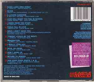 Rocky Sharpe & The Replays - Rama Lama