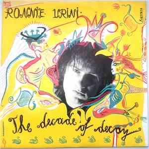 Ronnie Urini - The Decade Of Decay / Konrad Bayer Is Dead