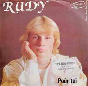 Rudy  - Pour Toi