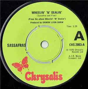 Sassafras - Wheelin' 'N' Dealin'