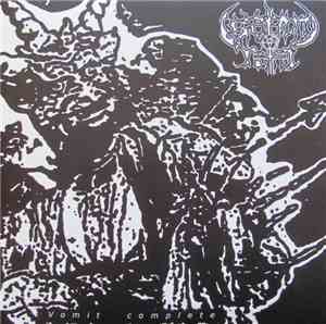 Satanic Vomit - Vomit Complete
