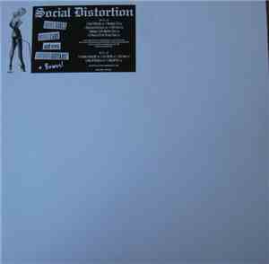 Social Distortion - More Girls More Cars And Even Louder Guitars! + Bonus!