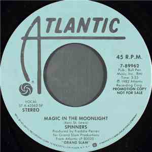 Spinners - Magic In The Moonlight
