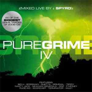 Spyro - Pure Grime IV