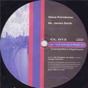 Steve Poindexter vs. Mr. James Barth - One Side Each