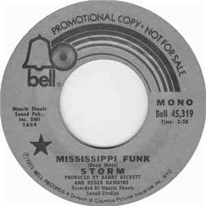 Storm  - Mississippi Funk