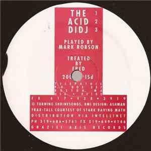 The Acid Didj - The Acid Didj