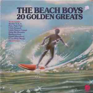 The Beach Boys - 20 Golden Greats