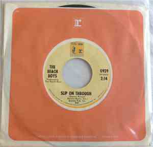 The Beach Boys - Slip On Through / This Whole World
