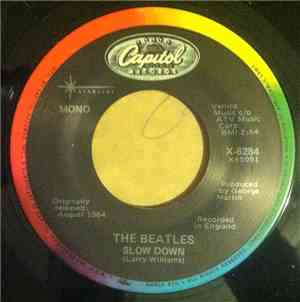 The Beatles - Matchbox