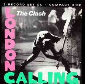 The Clash - London Calling