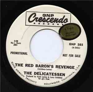 The Delicatessen - The Red Baron's Revenge