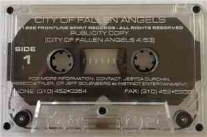The Frontline  - City Of Fallen Angels
